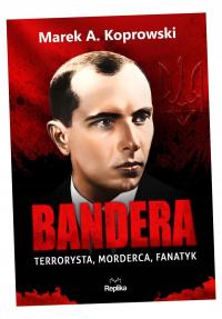 BANDERA MAREK A. KOPROWSKI