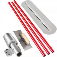 Bull Float Zacieraczka do betonu 900 x 200 mm