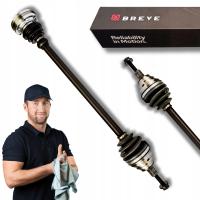 PÓŁOŚ PRAWA SKODA OCTAVIA II III 2.0 TDI 2.0 TSI SUPERB II 2.0 TDI MT NOWA