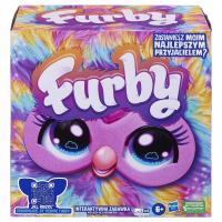 Hasbro FURBY 2.0. Интерактивный Радужный талисман RU F8900