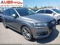 Audi Q7 2018 Audi Q7 3.0 TFSI Prestige