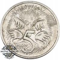 5 CENTÓW 1983 AUSTRALIA