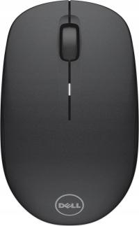 Беспроводная мышь Dell WM126 USB Black 570-AAMH