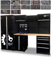 Meble warsztatowe stół narzędziowy szafka Resser