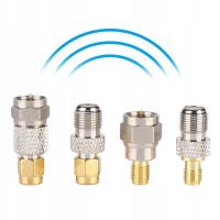 4 шт. Портативные латунные антенны F для