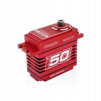 PowerHD A-50CHV - serwo cyfrowe HV bezrdzeniowe, 50,0 kg, 0,16 s (8,4 V)