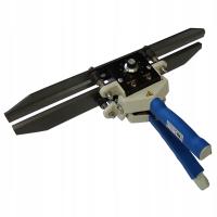 ТЕРМОКЛЕЕВАЯ МАШИНА ДЛЯ ЗАПЕЧАТЫВАНИЯ ПЛЕНКИ, РУЧНАЯ ТЕРМОКЛЕЕВАЯ МАШИНА 40 СМ ДЛЯ МЕШКОВ 400 М, ПЛОСКОГУБЦЫ FKR