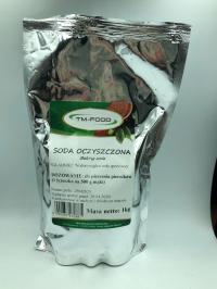 Soda oczyszczona 1kg CHEF EXPERT