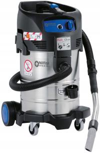 ODKURZACZ PRZEMYSŁOWY Nilfisk ATTIX40-0M PC TYPE 22 DO NIEBEZPICZNYCH PYŁÓW