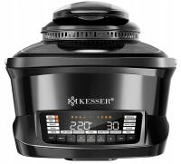 МУЛЬТИВАРКА ФРИТЮРНИЦА KESSER 16В1 8Л 1800 ВТ СКОРОВАРКА