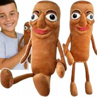 MASKOTKA BRAINROOT TUNG TUNG TUNG SAHUR 45CM VIRALOWY PLUSZAK Z TIK TOKA