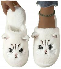 Kapcie Damskie r. 44/45 - 26,5 cm