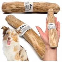 КОФЕЙНАЯ ПАЛОЧКА L НАТУРАЛЬНЫЙ КОФЕ ЖЕВАТЕЛЬНАЯ СОБАКА ПРОЧНЫЙ БОЛЬШОЙ