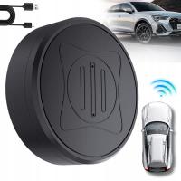 2× ŚLEDZENIE GLOBALNE MAGNETYCZNY MINI LOKALIZATOR MINI TRACKER DO CIĘŻARÓWKI