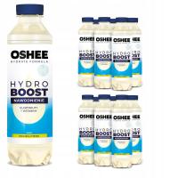 12X OSHEE HydroBoost гидратация лимон 555 мл