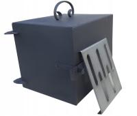 Palenisko ogrodowe 25/25 cm dł. 30 cm piec fi 100