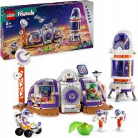 LEGO Friends 42605 Stacja kosmiczna i rakieta