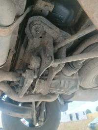 SANKI DYFER MOST TYŁ BELKA ZAWIESZENIA HYUNDAI SANTA FE I 2.0 CRDI 00-06