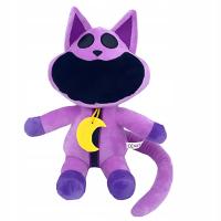 PLUSZAK MASKOTKA DUŻA 50 CM CATNAP SMILING CRITTERS POPPY ZABAWKA