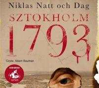 Sztokholm 1793 (Audiobook)