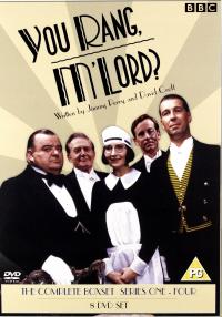 YOU RANG M'LORD SEASON 1-4 (PAN WZYWAŁ, MILORDZIE?) (BB0C) (BOX) (8DVD)