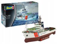 корабль береговой охраны ETV Waker-Revell 05240 масштаб 1/200