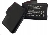 Akumulator litowo-polimerowy (Li-Poly) WLToys 7,4 V 2500 mAh