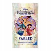 Disney Lorcana (Fabled) - Booster
