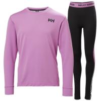 Helly Hansen JR HH LIFA ACTIVE SET 140/10