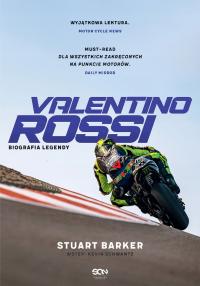 Valentino Rossi - Stuart Barker (e-book)