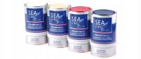 Краска для яхт Sea LINE полиуретановая белая 0,75 л.