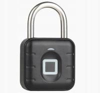 INTELIGENTNA KŁÓDKA NA ODCISK ZAMEK IP67 TUYA SMART PO POLSKU BLUETOOTH