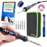 Паяльник techrebal 60 Вт