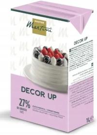 Растительные сливки DECOR UP 1L Master Martini