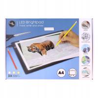 Tablet graficzny Crafts & Co XL LED Brightpad