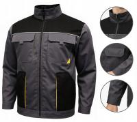 KURTKA ROBOCZA OCHRONNA MĘSKA BLUZA MONTERSKA MOCNA RIP-STOP MAGNUM