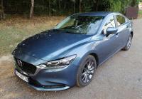 Mazda 6 Mazda 6 III Maly przebieg ,krajowy ,serwis