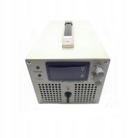 Regulowany zasilacz laboratoryjny z wyświetlaczem napięcia i prądu