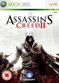 ASSASSIN'S CREED II Xbox 360