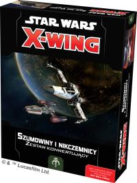 Star Wars X-Wing-набор для преобразования подонков и злодеев