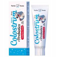 Pasta do zębów bez fluoru COLOSTRUM YOGURTENE Szałwia Polarny Lód 100g