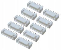 Złącze JST XH2.54 gniazdo 7 pin 10 szt.