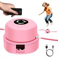 SKAKANKA ELEKTRONICZNA INTELIGENTNA AUTOMATYCZNA DLA DZIECKO Z LICZNIK