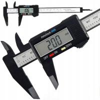 ЭЛЕКТРОННЫЙ ШТАНГЕНЦИРКУЛЬ 150 ММ ЖК-ДИСПЛЕЙ ЦИФРОВОЙ ИЗМЕРИТЕЛЬНЫЙ ШТАНГЕНЦИРКУЛЬ