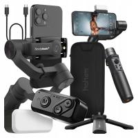Электронный стабилизатор (gimbal) Hohem Isteady Mobile KIT 2024 черный
