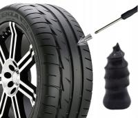 WKRĘT WULKANIZACYJNY ZESTAW NAPRAWCZY KÓŁ OPON KOREK KOŁKI DO NAPRAWY 3MM