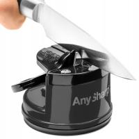 Точилка для кухонных ножей точильный камень - гарантия удовлетворения - AnySharp