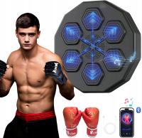 MUSIC BOXING MACHINE Z BLUETOOTH RĘKAWICZKI