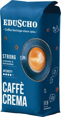 Kawa ziarnista Tchibo Eduscho Caffe Crema Strong 1000 g
