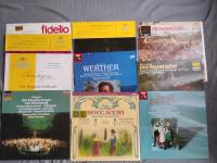 ZESTAW PŁYT Z MUZYKĄ OPEROWĄ RÓŻNI WYKONAWCY VOL.5 10LP WINYL